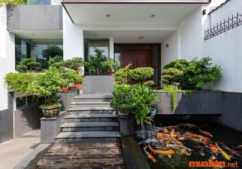 Top 3 món đồ “bình dân” đặt ở cửa giúp gia chủ vượng khí sinh tài